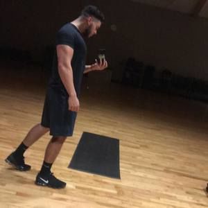 Meet your Posher, Davis